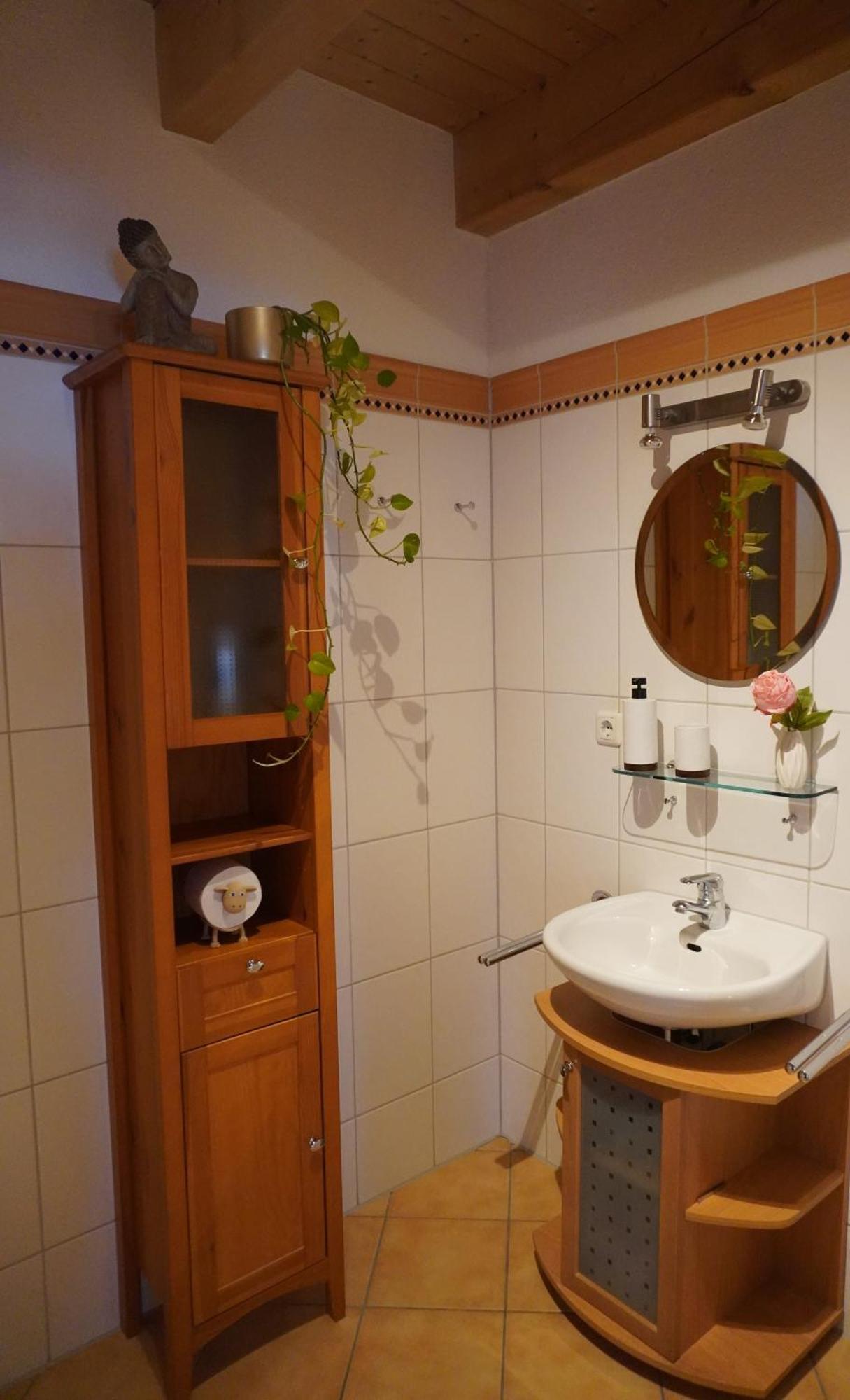 Bergzeit Auf 1000 M Hoehe Mit Balkon, Parkplatz, Wlan, Kueche Apartment