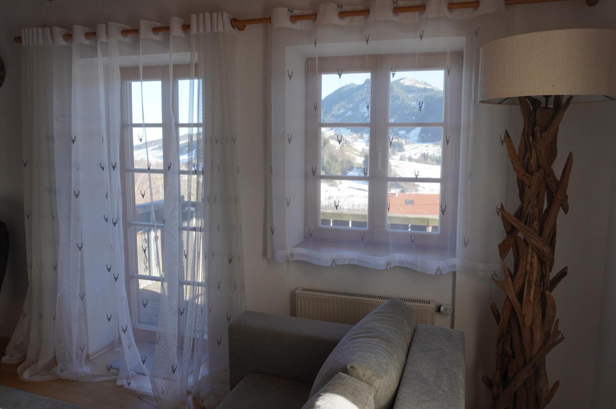 Bergzeit Auf 1000 M Hoehe Mit Balkon, Parkplatz, Wlan, Kueche *