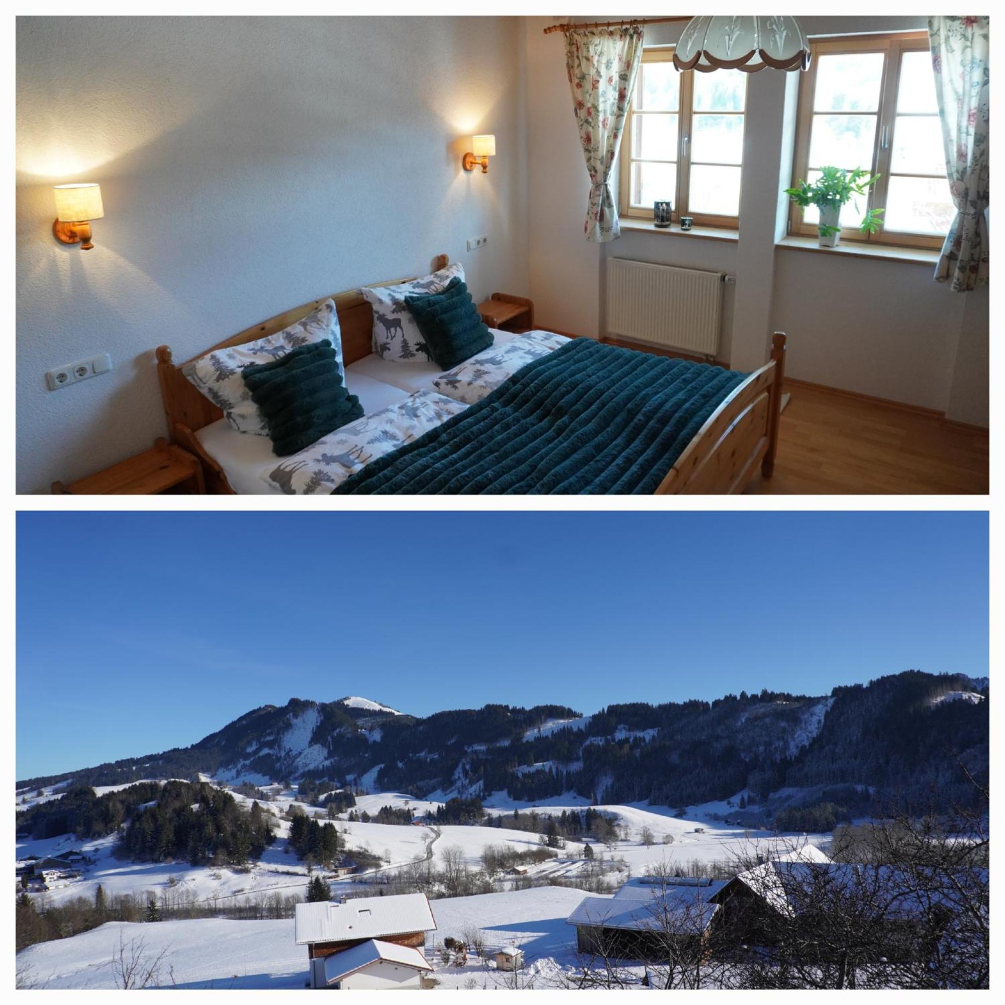 Apartment Bergzeit Auf 1000 M Hoehe Mit Balkon, Parkplatz, Wlan, Kueche
