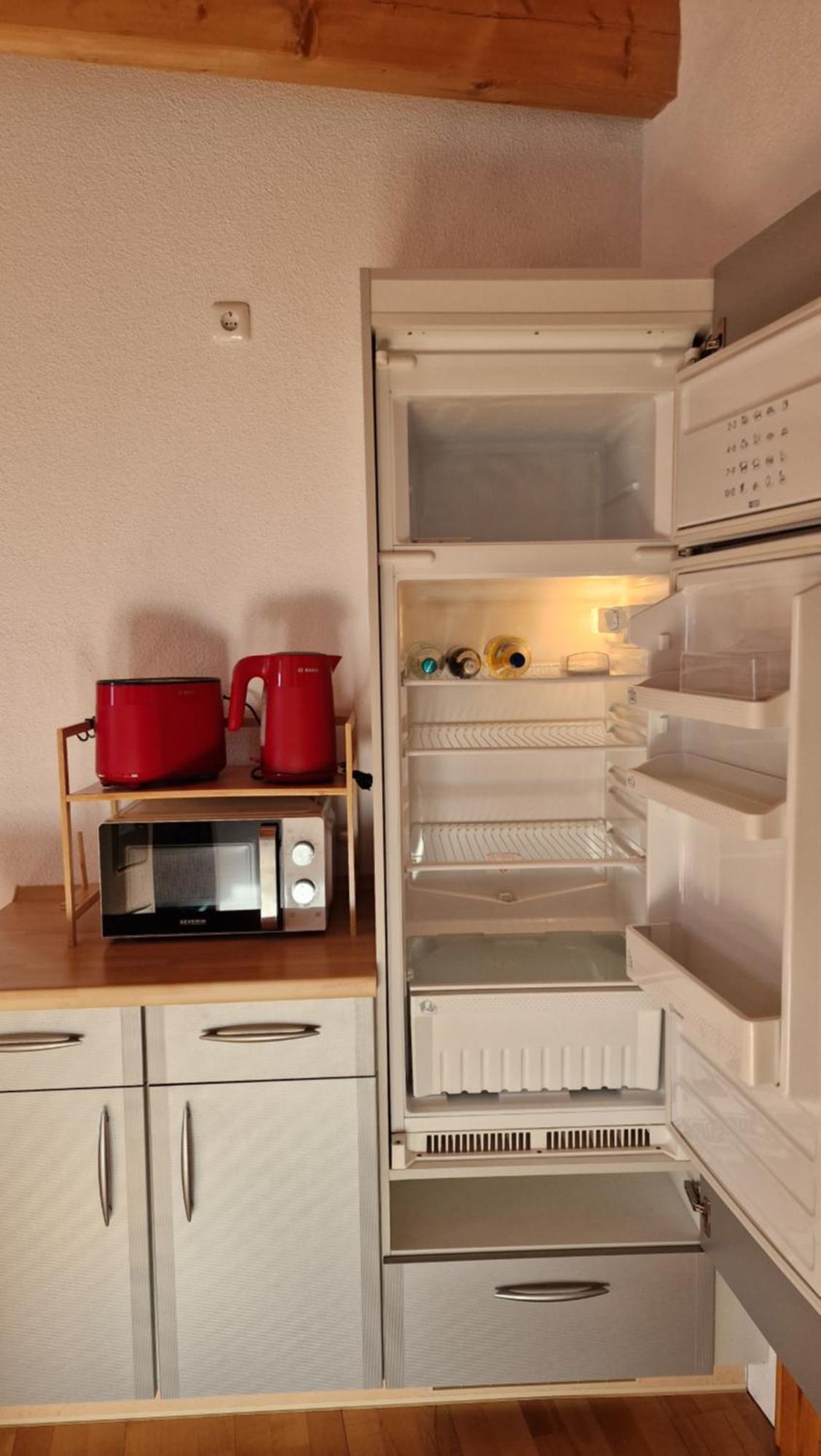 Bergzeit Auf 1000 M Hoehe Mit Balkon, Parkplatz, Wlan, Kueche Apartment *